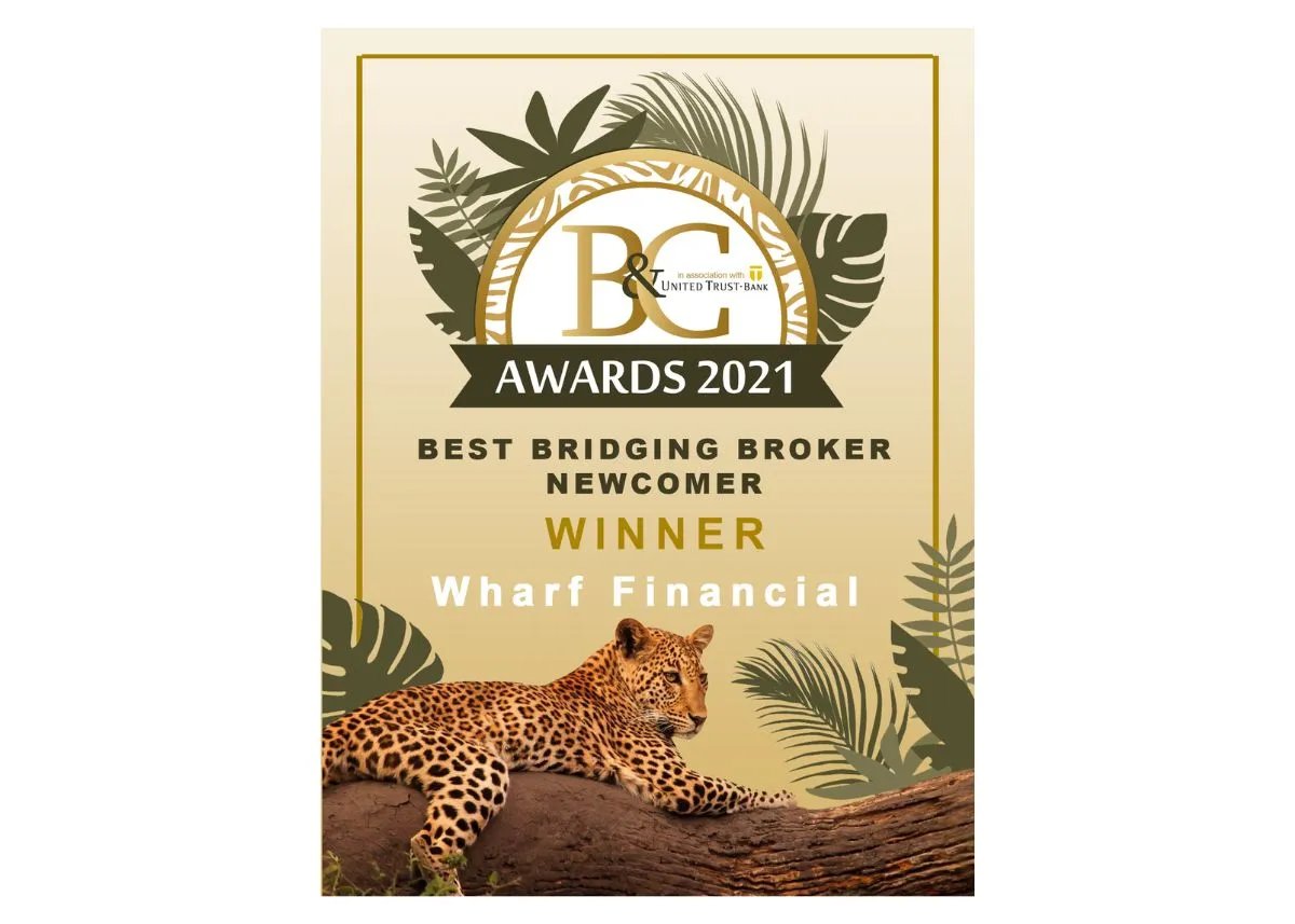 Wharf Financial Award