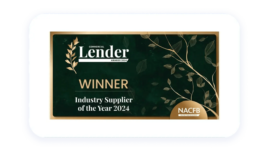 NACFB Industry Supplier of the Year