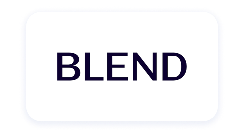 Blend
