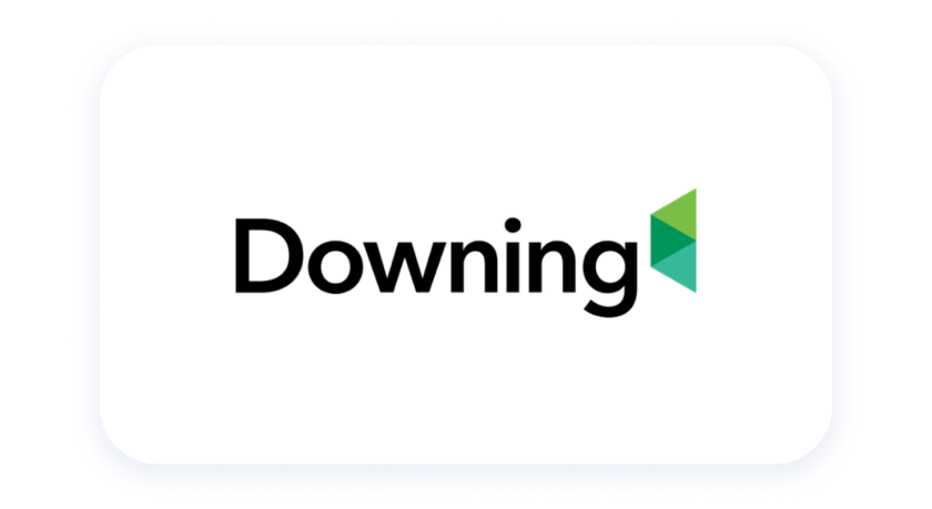 Downing